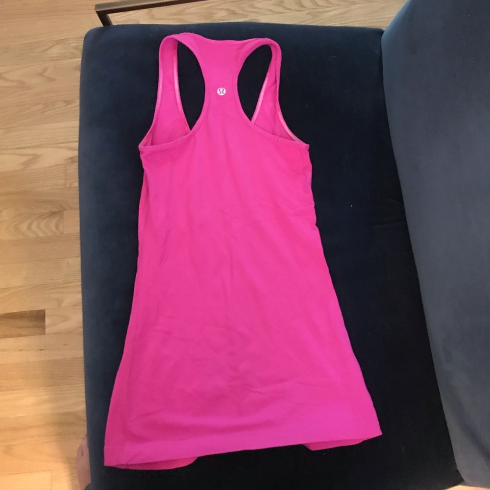 Lululemon Racerback Top